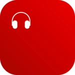 Logo of Vodafone Music Shop android Application 